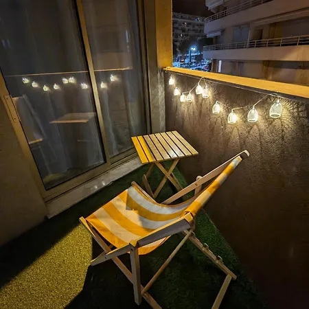 Appartement In Near Sea And Centre