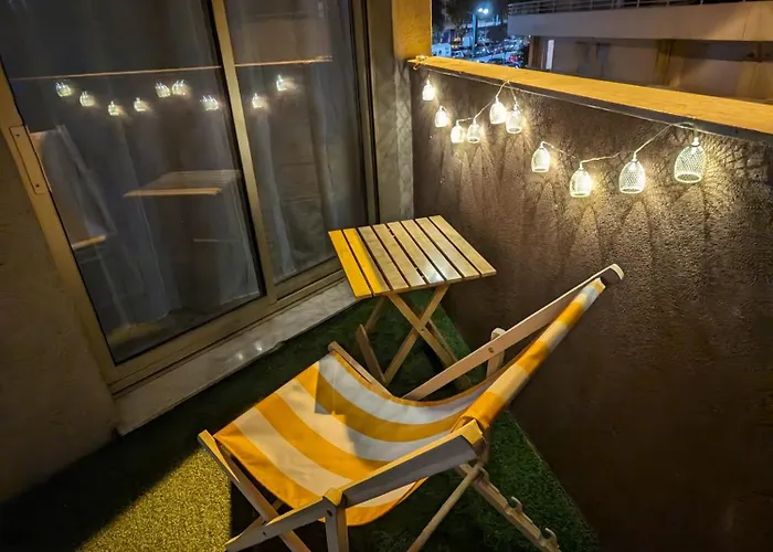 Appartement In Near Sea And Centre