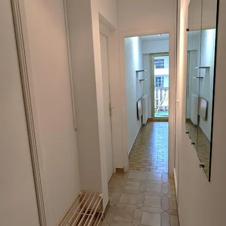 Daire In Near Sea And Centre