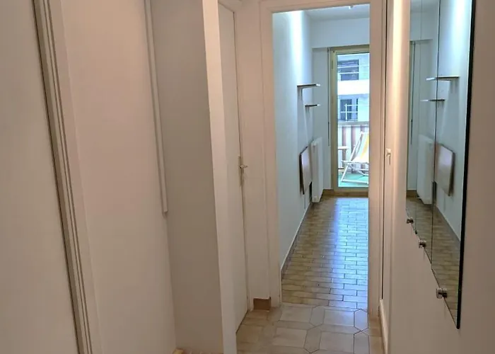 Daire In Near Sea And Centre