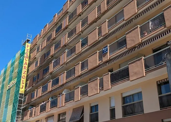 Daire In Near Sea And Centre Menton